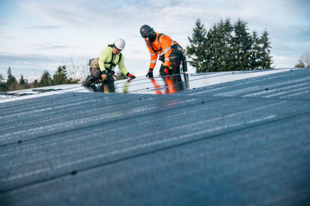 Trusted Roof Installation service in Howard Lake, MN - Ben Roofing and Steel LLC